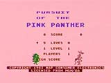 Pursuit of the Pink Panther (Atari 8-bit)