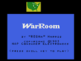 War Room (ColecoVision)