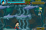 Astro Boy: Omega Factor screen shot