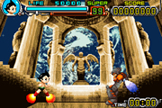 Astro Boy: Omega Factor screen shot