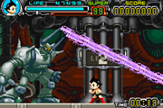 Astro Boy: Omega Factor screen shot