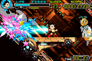 Astro Boy: Omega Factor screen shot