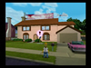 The Simpsons: Hit & Run screen shot