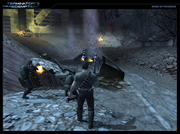 Terminator 3: The Redemption screen shot