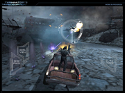 Terminator 3: The Redemption screen shot