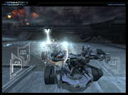 Terminator 3: The Redemption screen shot