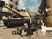 Battlefield 2 screen shot