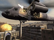 Battlefield 2 screen shot