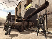 Battlefield 2 screen shot