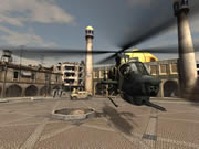 Battlefield 2 screen shot