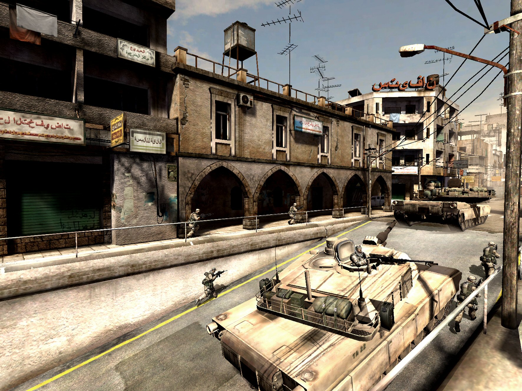 loaded games: BTF 2