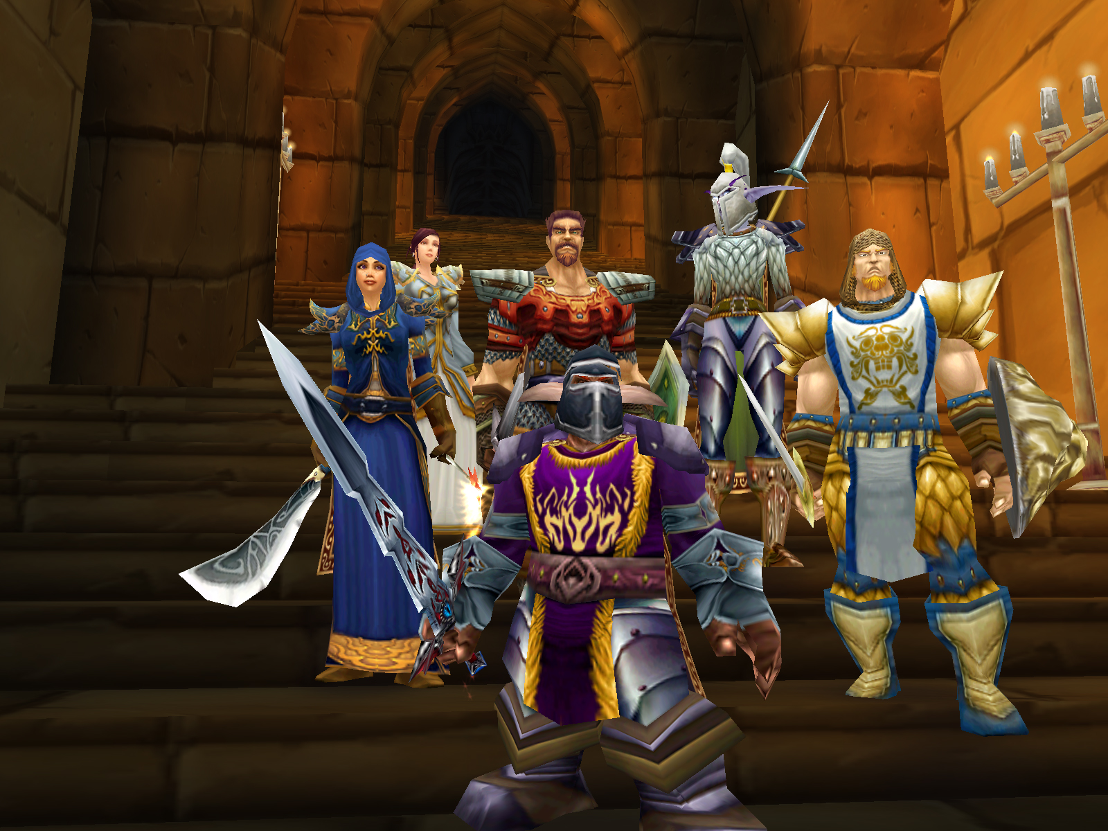 World of Warcraft Jumptool 2.4.3 Download