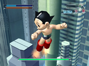 Astro Boy screen shot