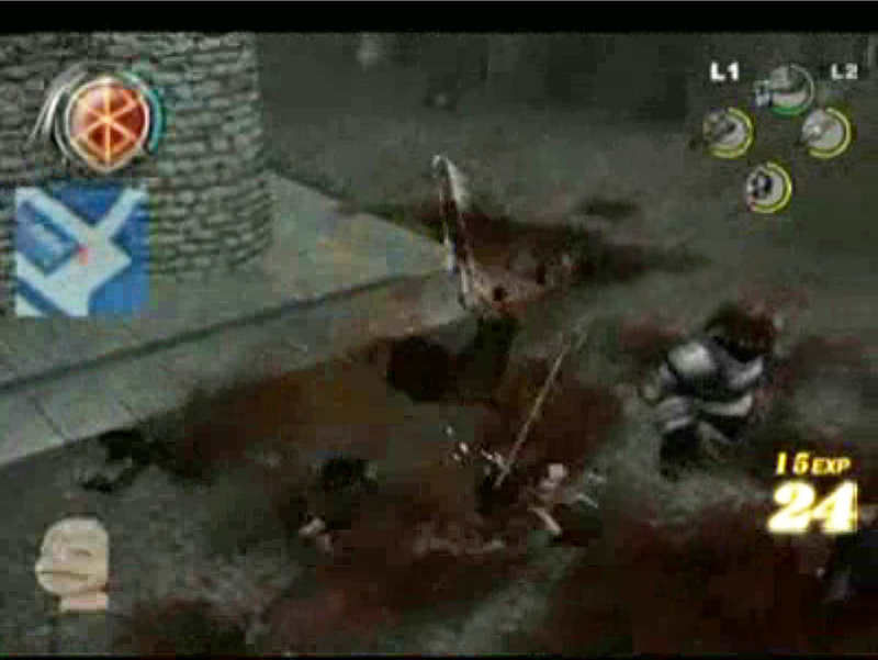   Berserk Ps2 -  9