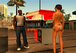 Grand Theft Auto: San Andreas screen shot