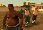 Grand Theft Auto: San Andreas screen shot