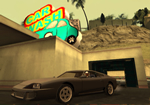 Grand Theft Auto: San Andreas screen shot