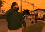 Grand Theft Auto: San Andreas screen shot