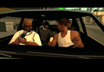 Grand Theft Auto: San Andreas screen shot