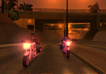 Grand Theft Auto: San Andreas screen shot