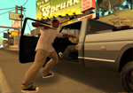 Grand Theft Auto: San Andreas screen shot