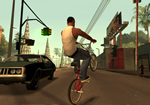 Grand Theft Auto: San Andreas screen shot