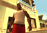 Grand Theft Auto: San Andreas screen shot