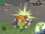 Katamaridamacy screen shot