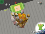 Katamaridamacy screen shot