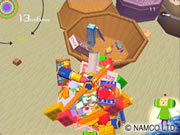 Katamaridamacy screen shot