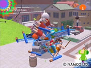 Katamaridamacy screen shot