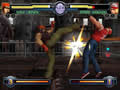 King of Fighters: Maximum Impact screen shot