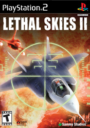 Lethal Skies II cover