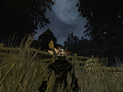 Fable screen shot