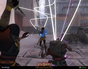 Jade Empire screen shot