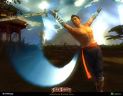 Jade Empire screen shot