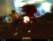 Jade Empire screen shot