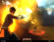 Jade Empire screen shot