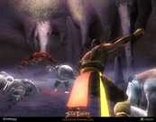Jade Empire screen shot