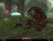 Jade Empire screen shot