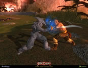 Jade Empire screen shot