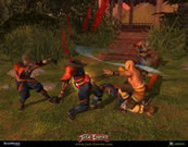 Jade Empire screen shot