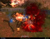 Jade Empire screen shot
