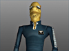 Mace Griffin, Bounty Hunter artwork