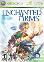 Enchanted Arms cover