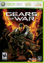 Gears of War cover