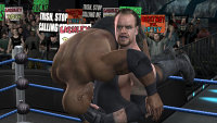 SmackDown vs. Raw 2008 screen shot