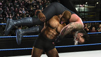 SmackDown vs. Raw 2008 screen shot
