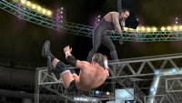 SmackDown vs. Raw 2008 screen shot