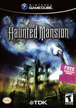 Haunted Mansion cover